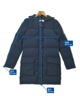 JOURNAL STANDARD（ジャーナルスタンダード）ダウンコート 紺 サイズ:M レディース/2200638888010