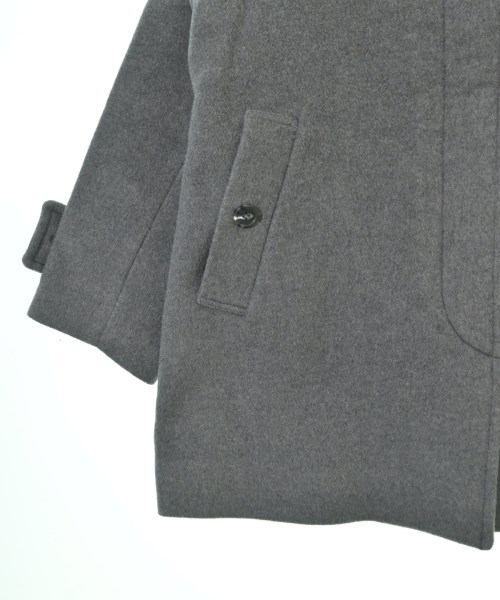 JOURNAL STANDARD（ジャーナルスタンダード）ステンカラーコート グレー サイズ:36(S位) レディース/2200641807015