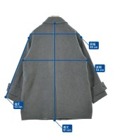 JOURNAL STANDARD（ジャーナルスタンダード）ステンカラーコート グレー サイズ:36(S位) レディース/2200641807015