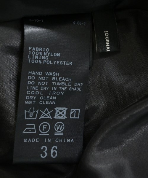 JOURNAL STANDARD（ジャーナルスタンダード）ロング・マキシ丈スカート 黒 サイズ:36(S位) レディース/2200642371027