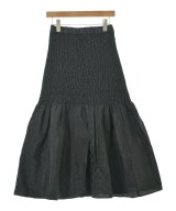 JOURNAL STANDARD（ジャーナルスタンダード）ロング・マキシ丈スカート 黒 サイズ:36(S位) レディース/2200642371027