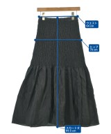 JOURNAL STANDARD（ジャーナルスタンダード）ロング・マキシ丈スカート 黒 サイズ:36(S位) レディース/2200642371027