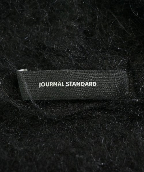 JOURNAL STANDARD（ジャーナルスタンダード）カーディガン 黒 サイズ:F レディース/2200647462195