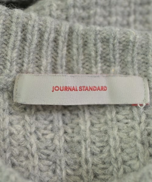 JOURNAL STANDARD（ジャーナルスタンダード）ニット・セーター グレー サイズ:M レディース/2200649697014