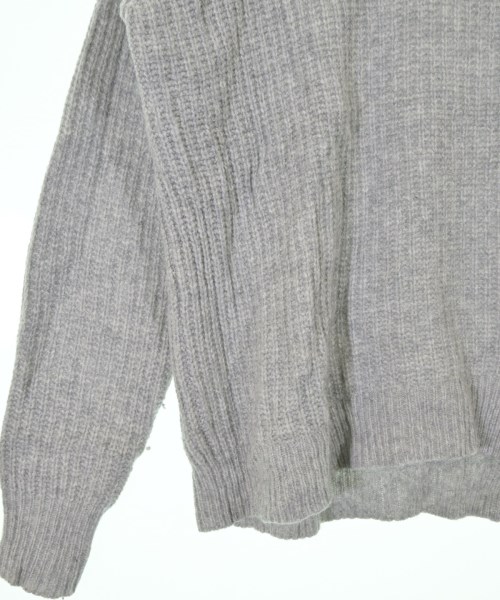 JOURNAL STANDARD（ジャーナルスタンダード）ニット・セーター グレー サイズ:M レディース/2200649697014
