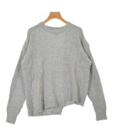 JOURNAL STANDARD（ジャーナルスタンダード）ニット・セーター グレー サイズ:M レディース/2200649697014