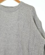 JOURNAL STANDARD（ジャーナルスタンダード）ニット・セーター グレー サイズ:M レディース/2200649697014