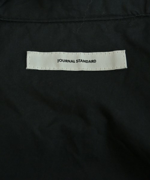 JOURNAL STANDARD（ジャーナルスタンダード）カジュアルシャツ 黒 サイズ:F レディース/2200640626068