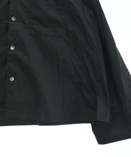 JOURNAL STANDARD（ジャーナルスタンダード）カジュアルシャツ 黒 サイズ:F レディース/2200640626068