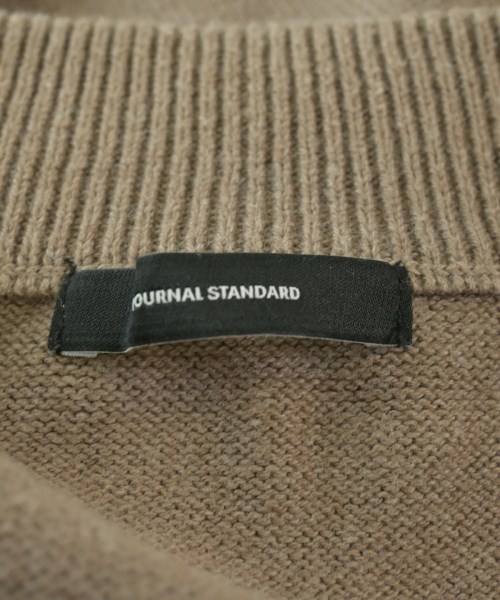 JOURNAL STANDARD（ジャーナルスタンダード）カーディガン 茶 サイズ:F レディース/2200649098064