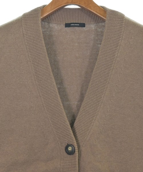 JOURNAL STANDARD（ジャーナルスタンダード）カーディガン 茶 サイズ:F レディース/2200649098064