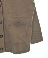 JOURNAL STANDARD（ジャーナルスタンダード）カーディガン 茶 サイズ:F レディース/2200649098064