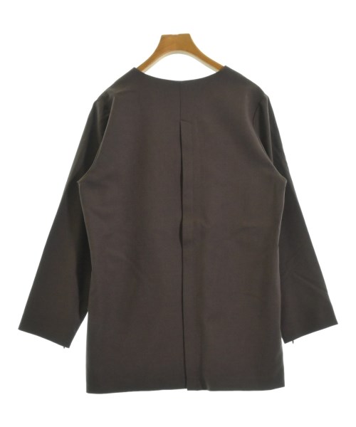 JOURNAL STANDARD（ジャーナルスタンダード）ブラウス 茶 サイズ:F レディース/2200638814019
