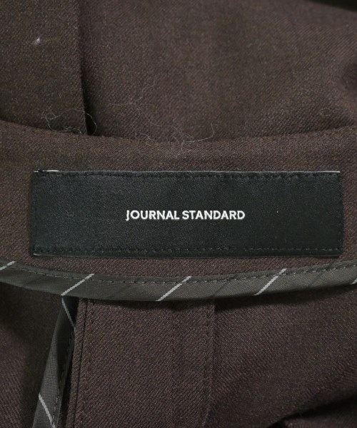 JOURNAL STANDARD（ジャーナルスタンダード）ブラウス 茶 サイズ:F レディース/2200638814019