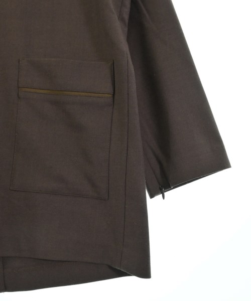 JOURNAL STANDARD（ジャーナルスタンダード）ブラウス 茶 サイズ:F レディース/2200638814019