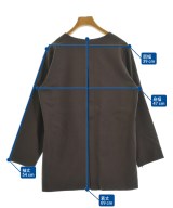 JOURNAL STANDARD（ジャーナルスタンダード）ブラウス 茶 サイズ:F レディース/2200638814019