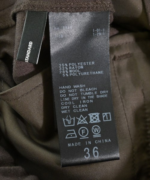 JOURNAL STANDARD（ジャーナルスタンダード）その他 茶 サイズ:36(S位) レディース/2200638814026