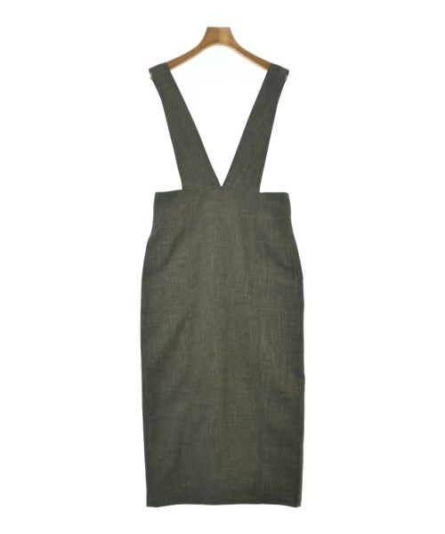 JOURNAL STANDARD(ジャーナルスタンダード)ワンピース 茶 サイズ:36(S位)/2200638814071