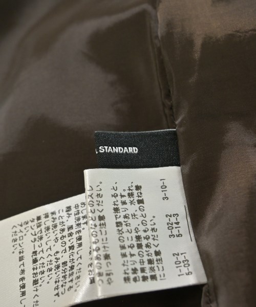 JOURNAL STANDARD（ジャーナルスタンダード）ワンピース 茶 サイズ:36(S位) レディース/2200638814071