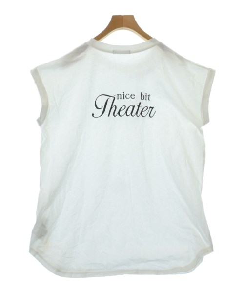 JOURNAL STANDARD（ジャーナルスタンダード）ノースリーブ 白 サイズ:F レディース/2200644682039