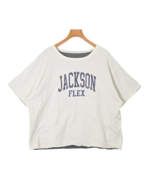 JOURNAL STANDARD(ジャーナルスタンダード)Tシャツ・カットソー 白 サイズ:F/2200644682046