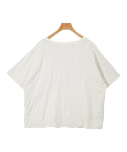 JOURNAL STANDARD（ジャーナルスタンダード）Tシャツ・カットソー 白 サイズ:F レディース/2200644682046