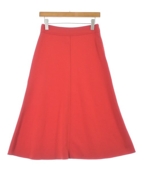 JOURNAL STANDARD(ジャーナルスタンダード)ロング・マキシ丈スカート 赤 サイズ:36(S位)/2200645106039