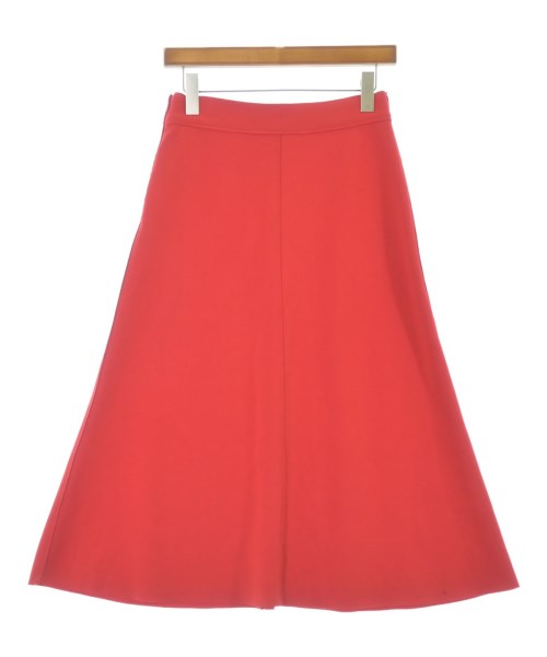 JOURNAL STANDARD（ジャーナルスタンダード）ロング・マキシ丈スカート 赤 サイズ:36(S位) レディース/2200645106039