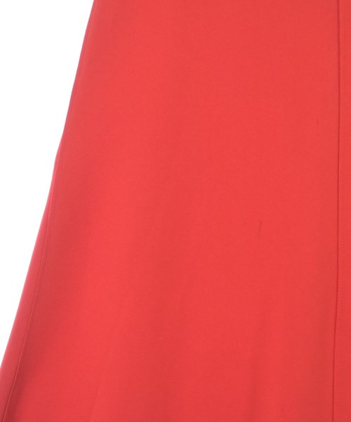 JOURNAL STANDARD（ジャーナルスタンダード）ロング・マキシ丈スカート 赤 サイズ:36(S位) レディース/2200645106039