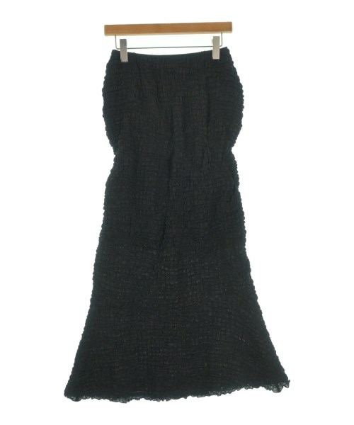 JOURNAL STANDARD(ジャーナルスタンダード)ロング・マキシ丈スカート 黒 サイズ:F/2200636134188