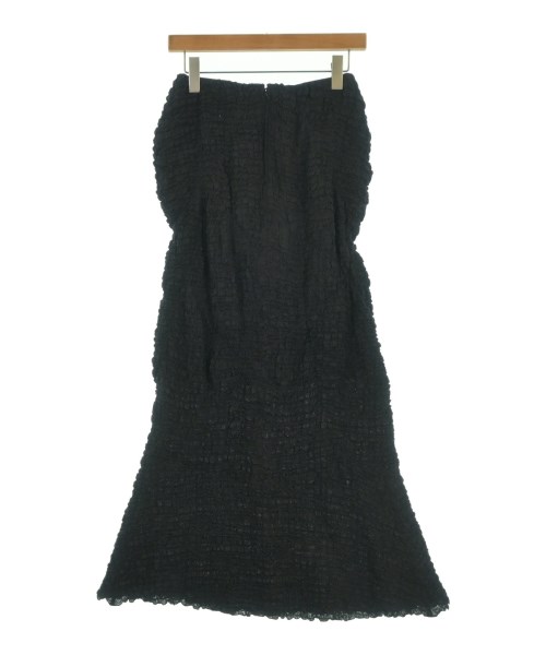JOURNAL STANDARD（ジャーナルスタンダード）ロング・マキシ丈スカート 黒 サイズ:F レディース/2200636134188