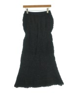 JOURNAL STANDARD（ジャーナルスタンダード）ロング・マキシ丈スカート 黒 サイズ:F レディース/2200636134188