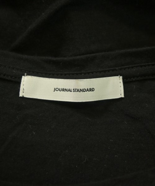 JOURNAL STANDARD（ジャーナルスタンダード）Tシャツ・カットソー 黒 サイズ:-(M位) レディース/2200643962088
