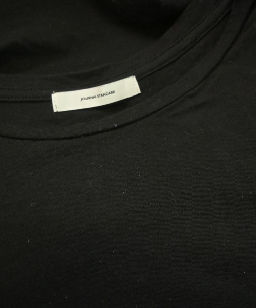 JOURNAL STANDARD（ジャーナルスタンダード）Tシャツ・カットソー 黒 サイズ:-(M位) レディース/2200643962088