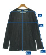 JOURNAL STANDARD（ジャーナルスタンダード）Tシャツ・カットソー 黒 サイズ:-(M位) レディース/2200643962088