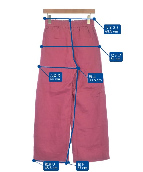 JOURNAL STANDARD（ジャーナルスタンダード）その他 ピンク サイズ:38(M位) レディース/2200646811031