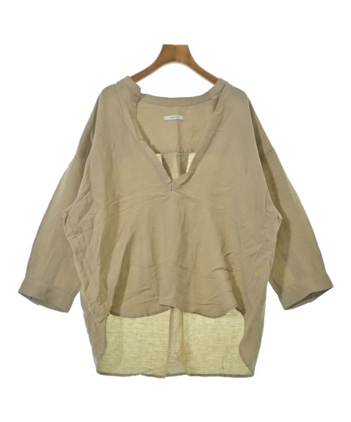 JOURNAL STANDARD(ジャーナルスタンダード)ブラウス ベージュ サイズ:F/2200642807069