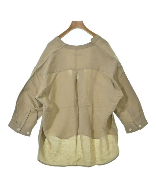 JOURNAL STANDARD（ジャーナルスタンダード）ブラウス ベージュ サイズ:F レディース/2200642807069