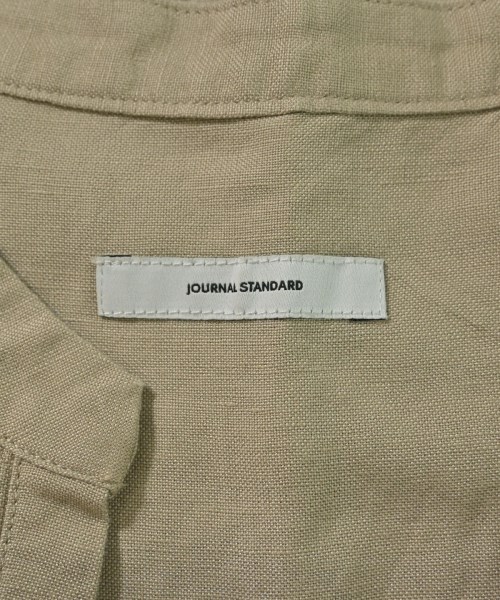 JOURNAL STANDARD（ジャーナルスタンダード）ブラウス ベージュ サイズ:F レディース/2200642807069
