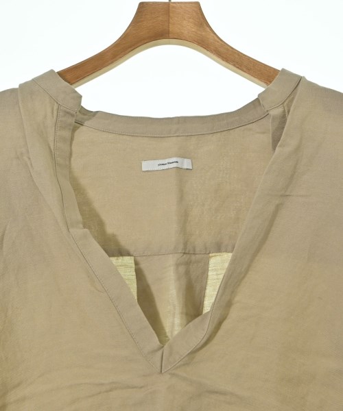 JOURNAL STANDARD（ジャーナルスタンダード）ブラウス ベージュ サイズ:F レディース/2200642807069