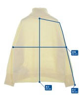 JOURNAL STANDARD（ジャーナルスタンダード）ニット・セーター 白 サイズ:F レディース/2200643540125