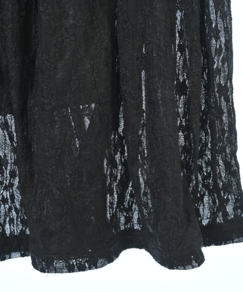 JOURNAL STANDARD（ジャーナルスタンダード）ロング・マキシ丈スカート 黒 サイズ:F レディース/2200644811194