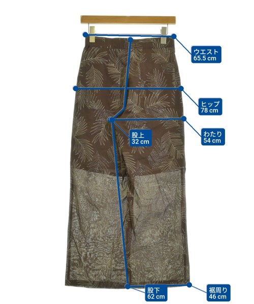 JOURNAL STANDARD（ジャーナルスタンダード）その他 茶 サイズ:36(S位) レディース/2200645719024