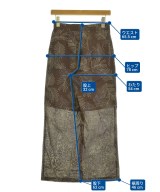 JOURNAL STANDARD（ジャーナルスタンダード）その他 茶 サイズ:36(S位) レディース/2200645719024