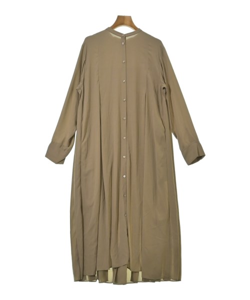 JOURNAL STANDARD(ジャーナルスタンダード)シャツワンピース 茶 サイズ:F/2200646010014