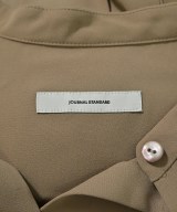 JOURNAL STANDARD（ジャーナルスタンダード）シャツワンピース 茶 サイズ:F レディース/2200646010014