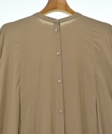 JOURNAL STANDARD（ジャーナルスタンダード）シャツワンピース 茶 サイズ:F レディース/2200646010014