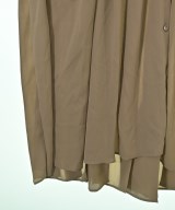 JOURNAL STANDARD（ジャーナルスタンダード）シャツワンピース 茶 サイズ:F レディース/2200646010014