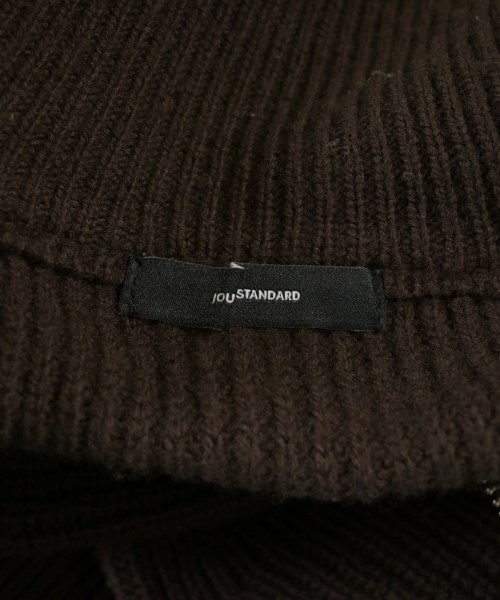JOURNAL STANDARD（ジャーナルスタンダード）カーディガン 茶 サイズ:F レディース/2200641924019