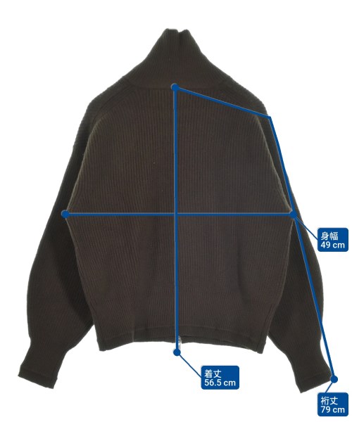 JOURNAL STANDARD（ジャーナルスタンダード）カーディガン 茶 サイズ:F レディース/2200641924019